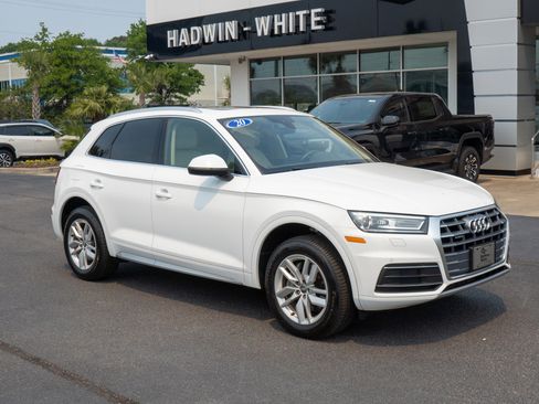 Used 2020 Audi Q5 2.0T Premium AWD/4WD image 1