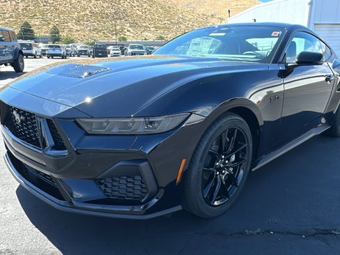 New 2025 Ford Mustang GT Premium image 7