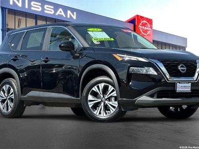 Certified 2023 Nissan Rogue SV
