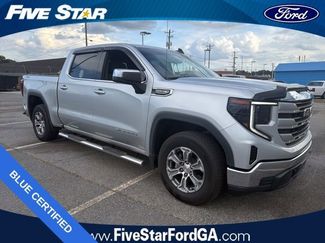 Used 2022 GMC Sierra 1500 SLE video 1