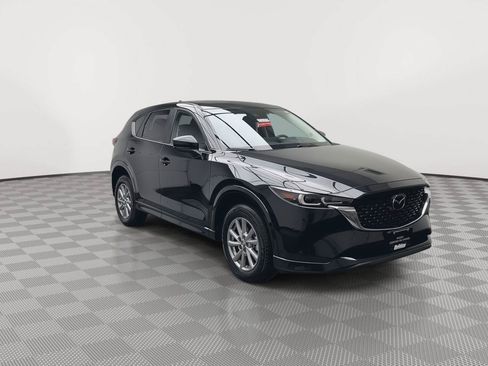 Certified 2025 MAZDA CX-5 AWD 2.5 S w/ Preferred Package image 33