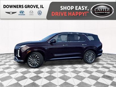 Used 2023 Hyundai Palisade Calligraphy