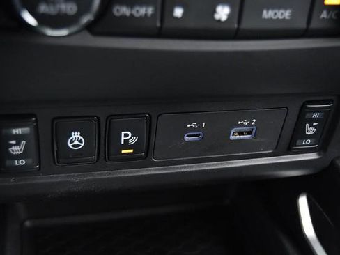 New 2026 Nissan Frontier SV w/ All-Weather Content Package image 19