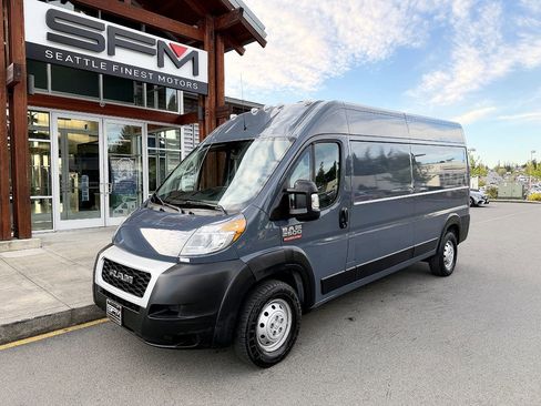 Used 2019 RAM ProMaster 2500 FWD image 2