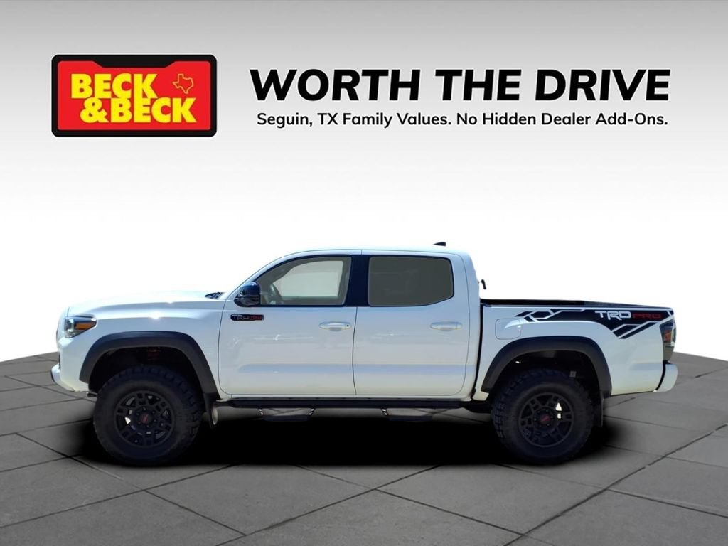 Used 2020 Toyota Tacoma TRD Pro AWD/4WD image 8