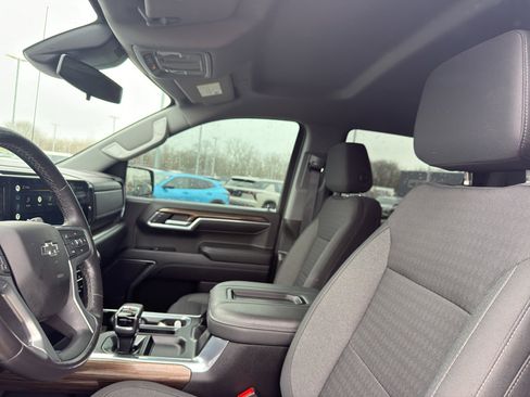 Used 2022 Chevrolet Silverado 1500 RST image 28