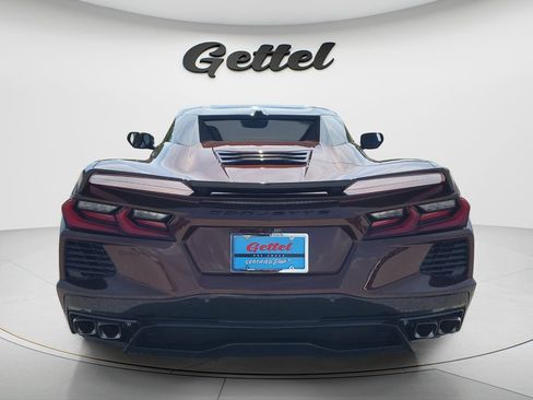 Used 2022 Chevrolet Corvette Stingray Premium Conv w/ Z51 Performance Package RWD image 6