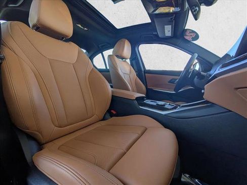 Used 2024 BMW 330i Sedan w/ Convenience Package image 22