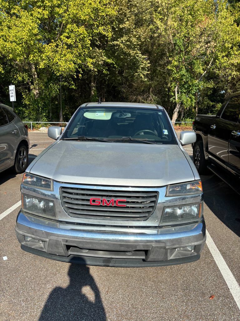 Used 2012 GMC Canyon SLE RWD image 2