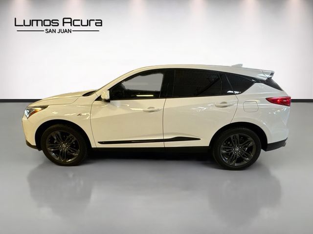 Used 2024 Acura RDX w/ Advance Package AWD/4WD image 4