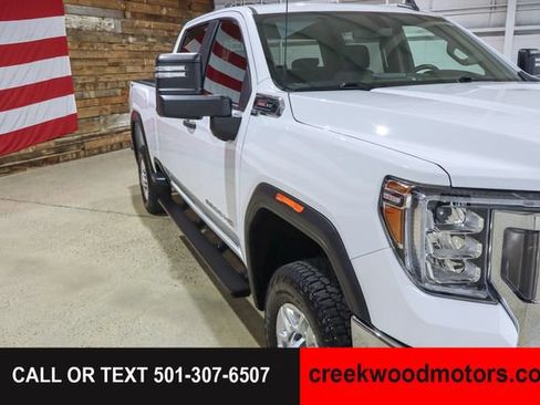 Used 2021 GMC Sierra 3500 4x4 Crew Cab w/ Convenience Package image 29