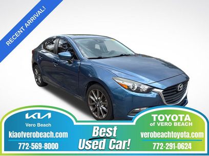 Used 2018 MAZDA MAZDA3 Touring