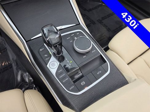 Used 2021 BMW 430i Convertible w/ Convenience Package image 23