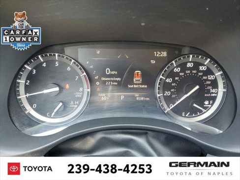 Certified 2020 Toyota Highlander Platinum image 24