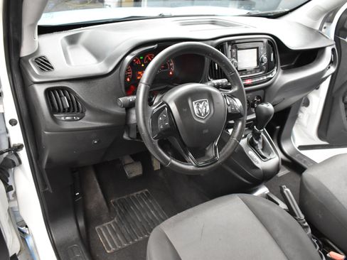 Used 2017 RAM ProMaster City Tradesman SLT w/ Rear Back-up Camera Group FWD image 17