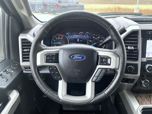 Used 2019 Ford F250 Lariat w/ Lariat Ultimate Package image 11