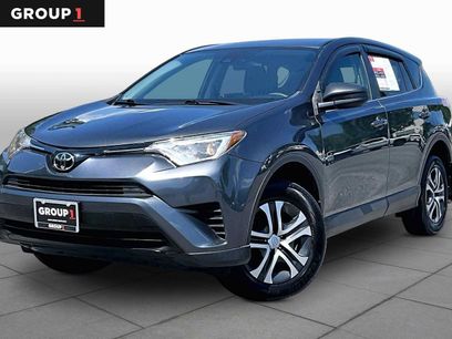 Used 2018 Toyota RAV4 LE w/ Carpet Mat Package