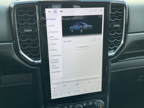 New 2025 Ford Ranger XLT w/ Equipment Group 301A High image 28