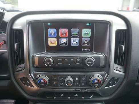 Used 2017 Chevrolet Silverado 1500 LT w/ All Star Edition AWD/4WD image 10