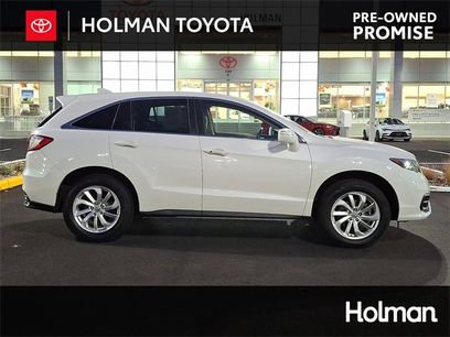 Used 2017 Acura RDX FWD
