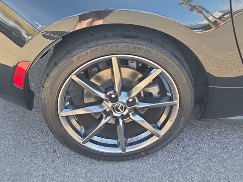 Used 2016 MAZDA MX-5 Miata Grand Touring RWD image 12