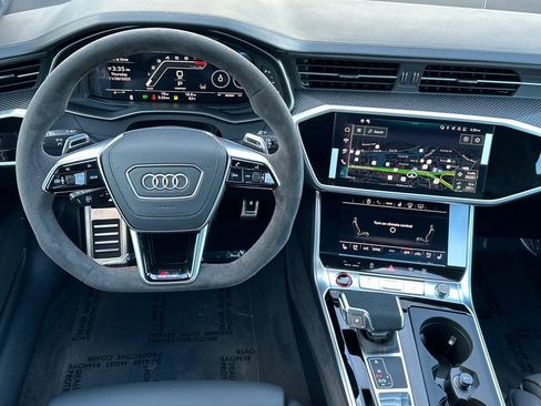 New 2026 Audi RS 6 performance image 13