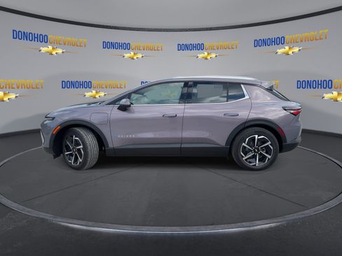 New 2026 Chevrolet Equinox EV LT image 5