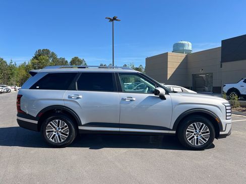 New 2026 Hyundai Palisade FWD Hybrid image 5