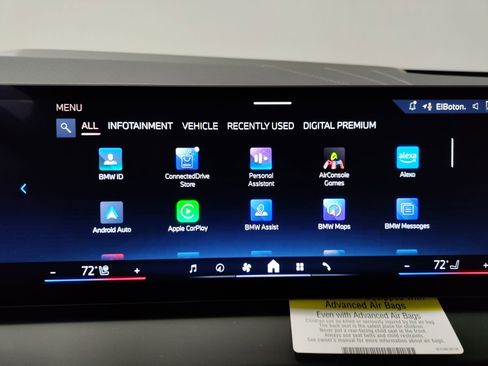 New 2026 BMW X3 xDrive30 w/ Convenience Package image 21