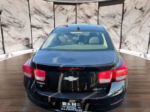 Used 2014 Chevrolet Malibu LT w/ Power Convenience Package image 5