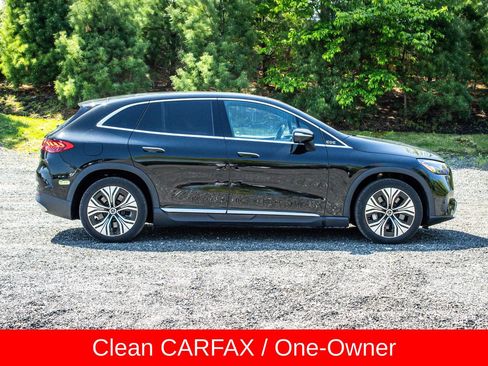 Used 2023 Mercedes-Benz EQE 350+ 4MATIC SUV image 9