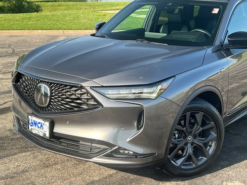 Used 2023 Acura MDX A-Spec AWD/4WD image 8