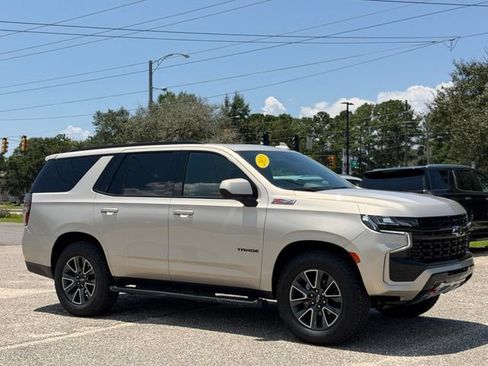 Used 2023 Chevrolet Tahoe Z71 AWD/4WD image 8