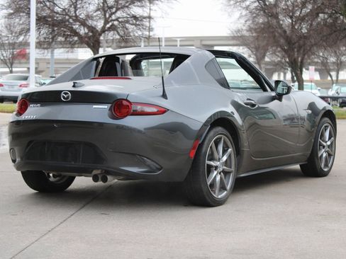 Used 2022 MAZDA MX-5 Miata RF Grand Touring image 3