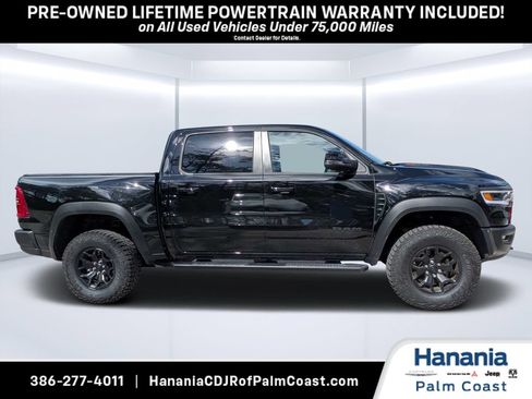 Used 2026 RAM 1500 RHO w/ RHO Level 1 Equipment Group AWD/4WD image 2