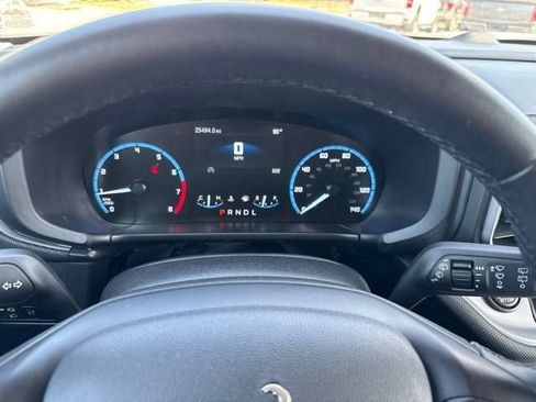 Used 2024 Ford Bronco Sport Big Bend w/ Convenience Package AWD/4WD image 25