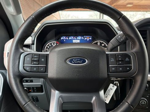 Used 2023 Ford F150 XLT w/ Equipment Group 301A Mid image 21