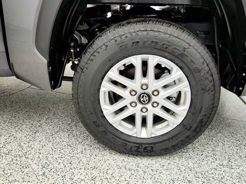 Used 2025 Toyota Tundra SR5 image 9