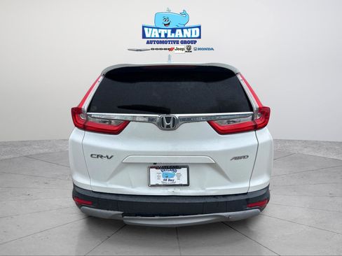 Used 2019 Honda CR-V EX-L image 4