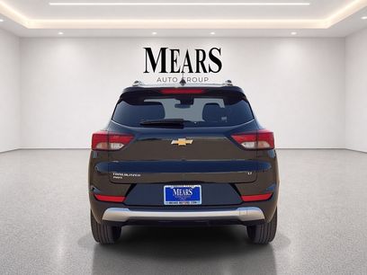 Used 2025 Chevrolet TrailBlazer LT