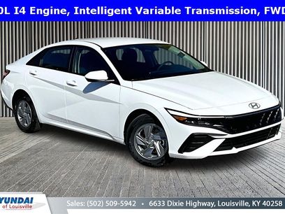 New 2026 Hyundai Elantra SE