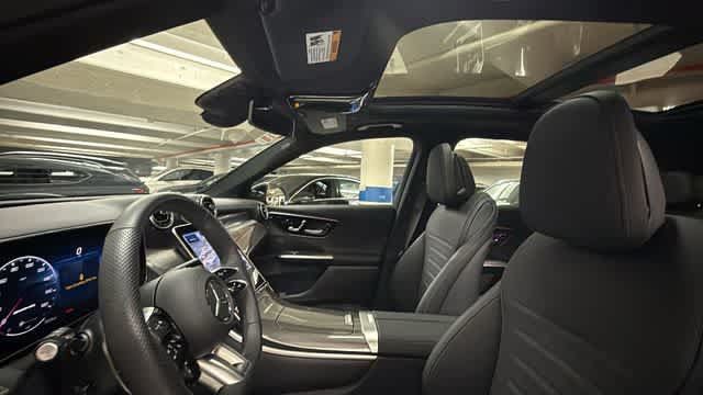 Used 2026 Mercedes-Benz GLC 43 AMG 4MATIC image 7