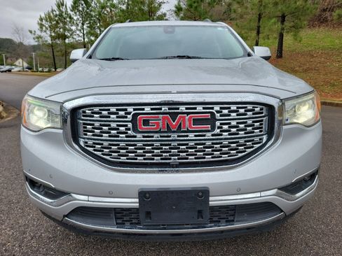 Used 2018 GMC Acadia Denali w/ Technology Package image 20