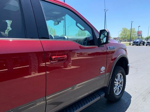 Used 2015 Ford F150 King Ranch w/ Max Trailer Tow Package AWD/4WD image 19