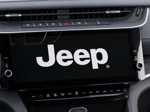 New 2026 Jeep Grand Cherokee Limited AWD/4WD image 10