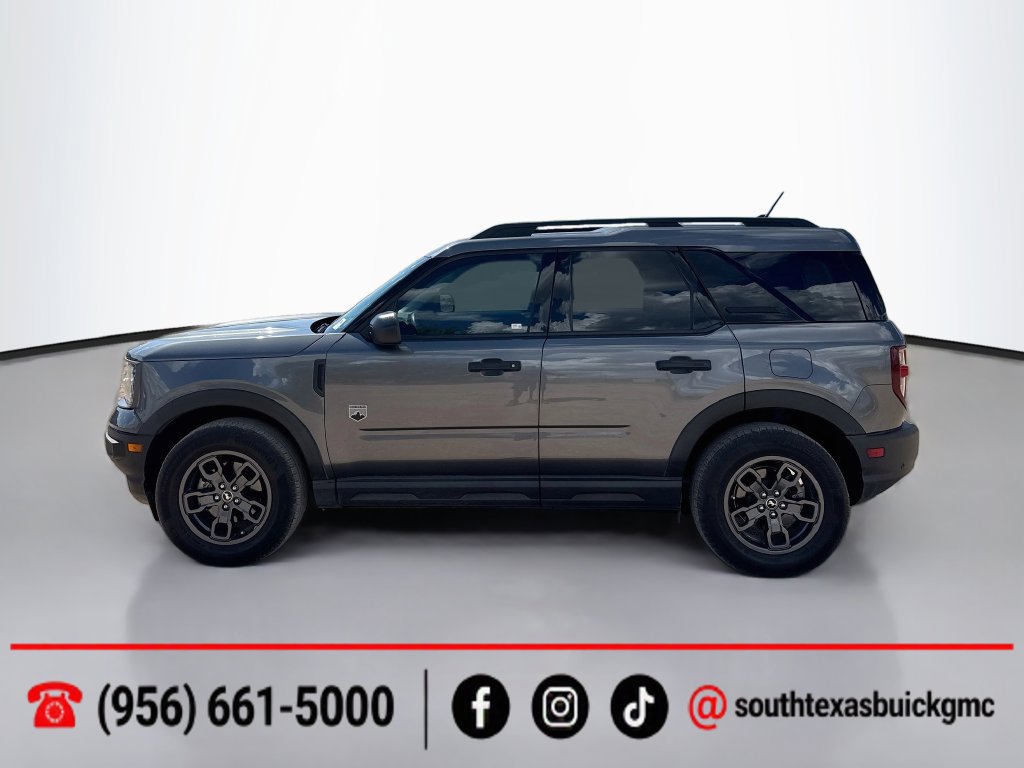 Used 2023 Ford Bronco Sport Big Bend w/ Convenience Package AWD/4WD image 4