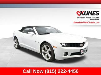 Used 2012 Chevrolet Camaro LT w/ RS Package RWD video 1