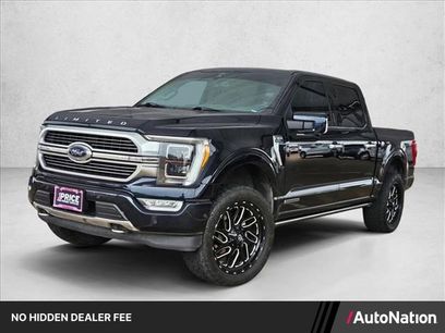 Used 2021 Ford F150 Limited