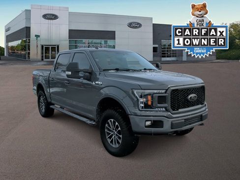 Used 2018 Ford F150 XLT w/ Equipment Group 302A Luxury image 2