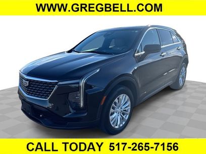 Certified 2024 Cadillac XT4 Luxury